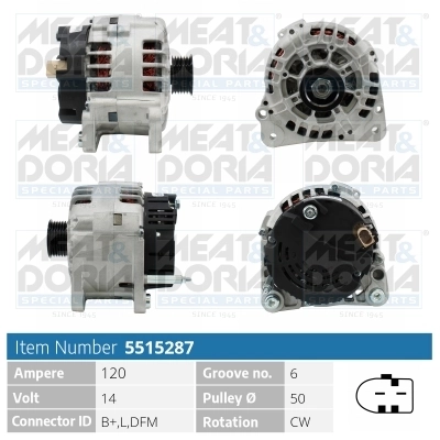 Alternator